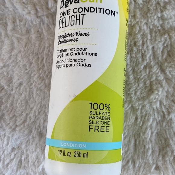 DevaCurl one condition Delight - Picture 3 of 3